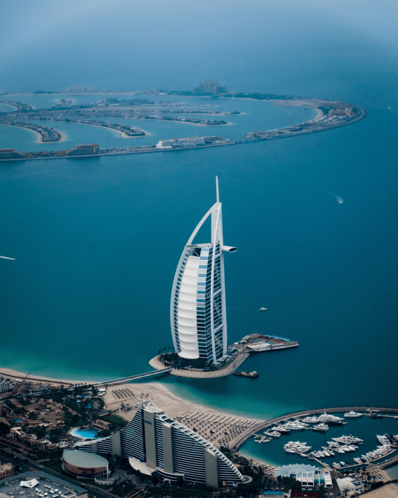 UNITED ARAB EMIRATES